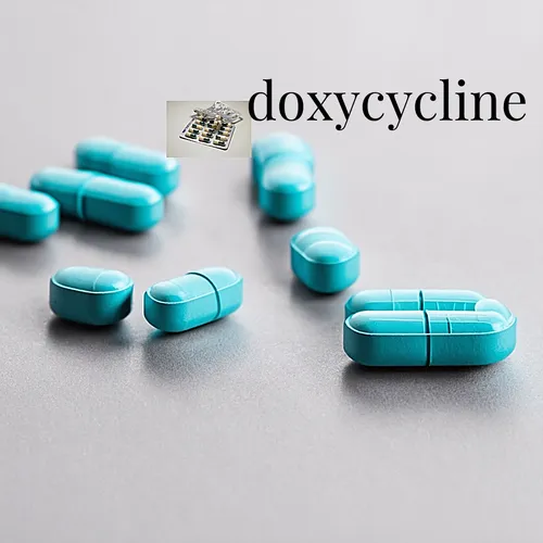 Doxycycline paludisme prix